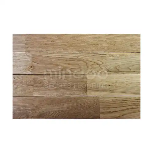 natural oak flooring
